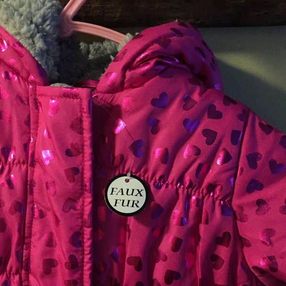 S. Rothschild 6-9mo winter jacket - Picture 2 of 8